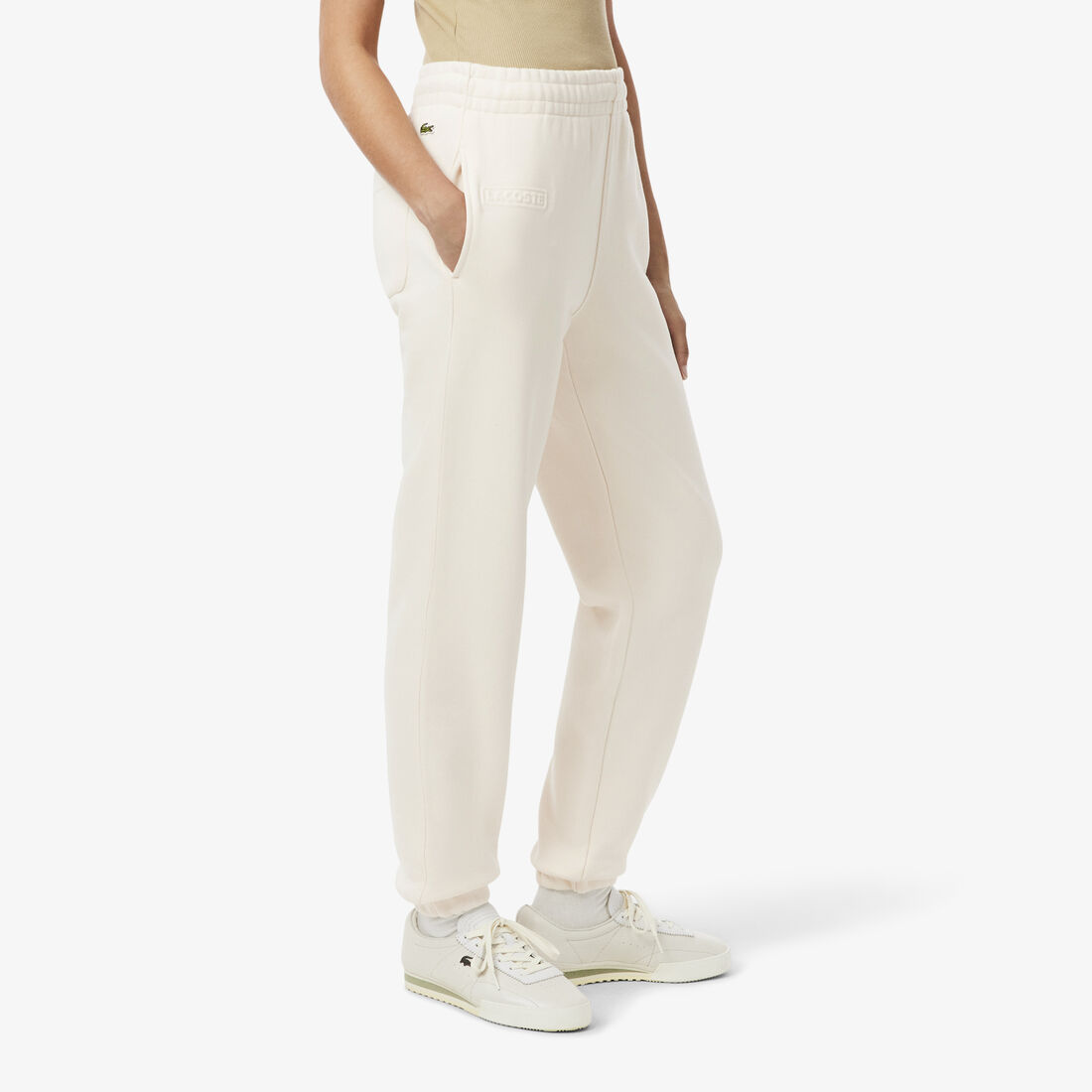 Embossed Logo Fleece Pants Embossed Logo Fleece Pants - XF0353-00-XFJ