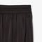 Oversized Elasticated Satin Pants lacoste oversized elasticated satin pants