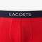 lacoste 3 pack microfiber trunks