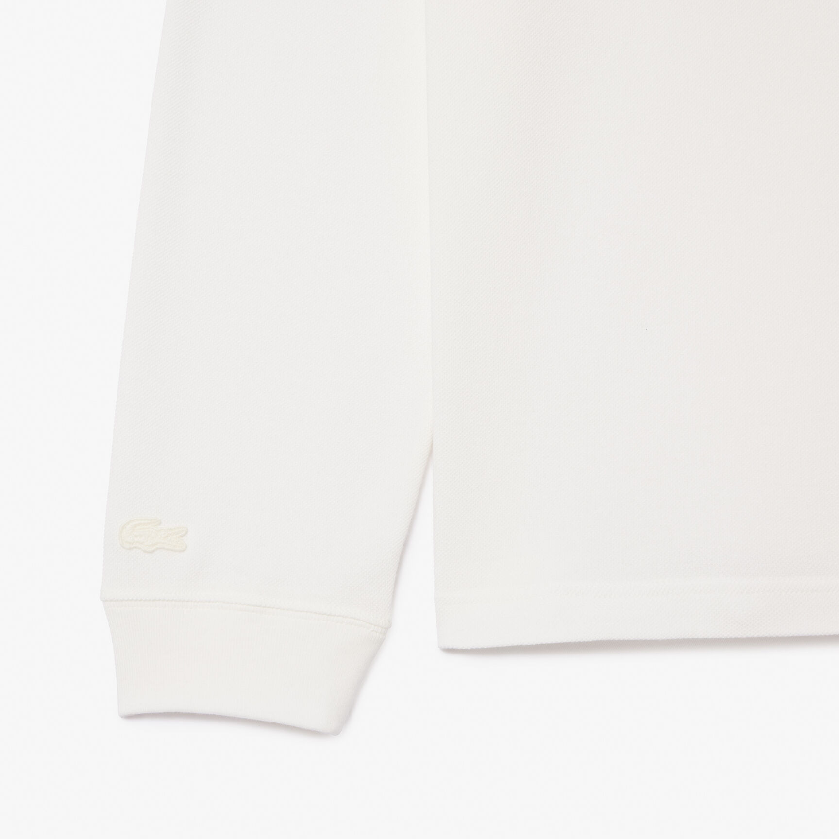 Classic Fit Long Sleeved L.12.12 Polo Shirt - PH3597-00-70V