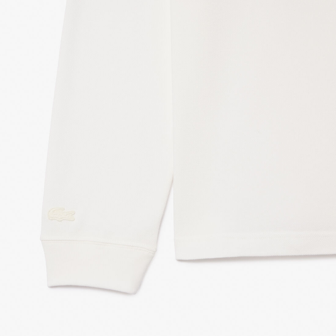 Classic Fit Long Sleeved L.12.12 Polo Shirt Classic Fit Long Sleeved L.12.12 Polo Shirt - PH3597-00-70V