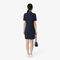 French Made Slim Fit Polo Dress - EF9566-00-166