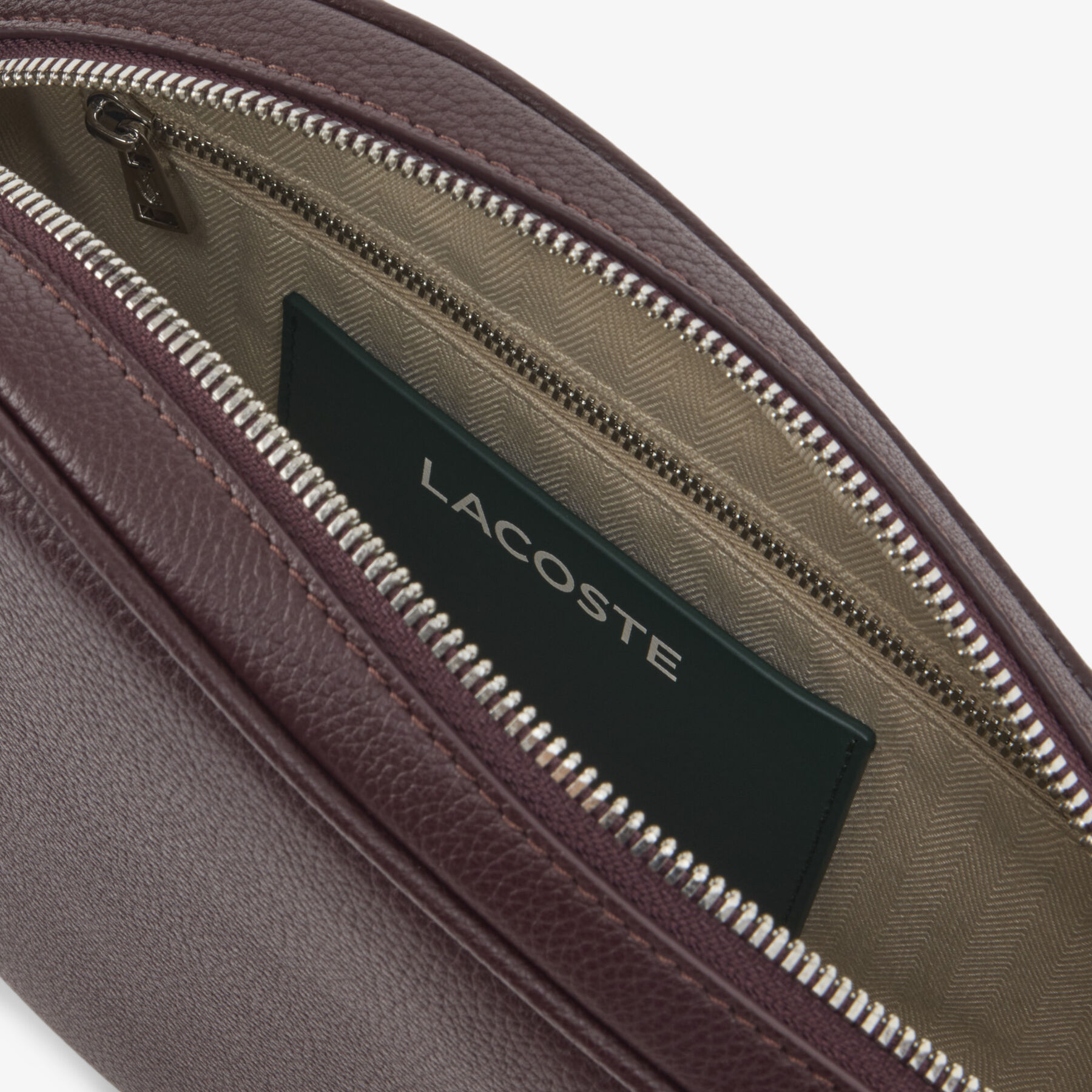 lacoste smash court racket bag