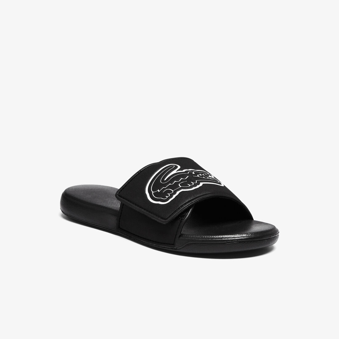 Juniors' L.30 Strap Synthetic Sliders