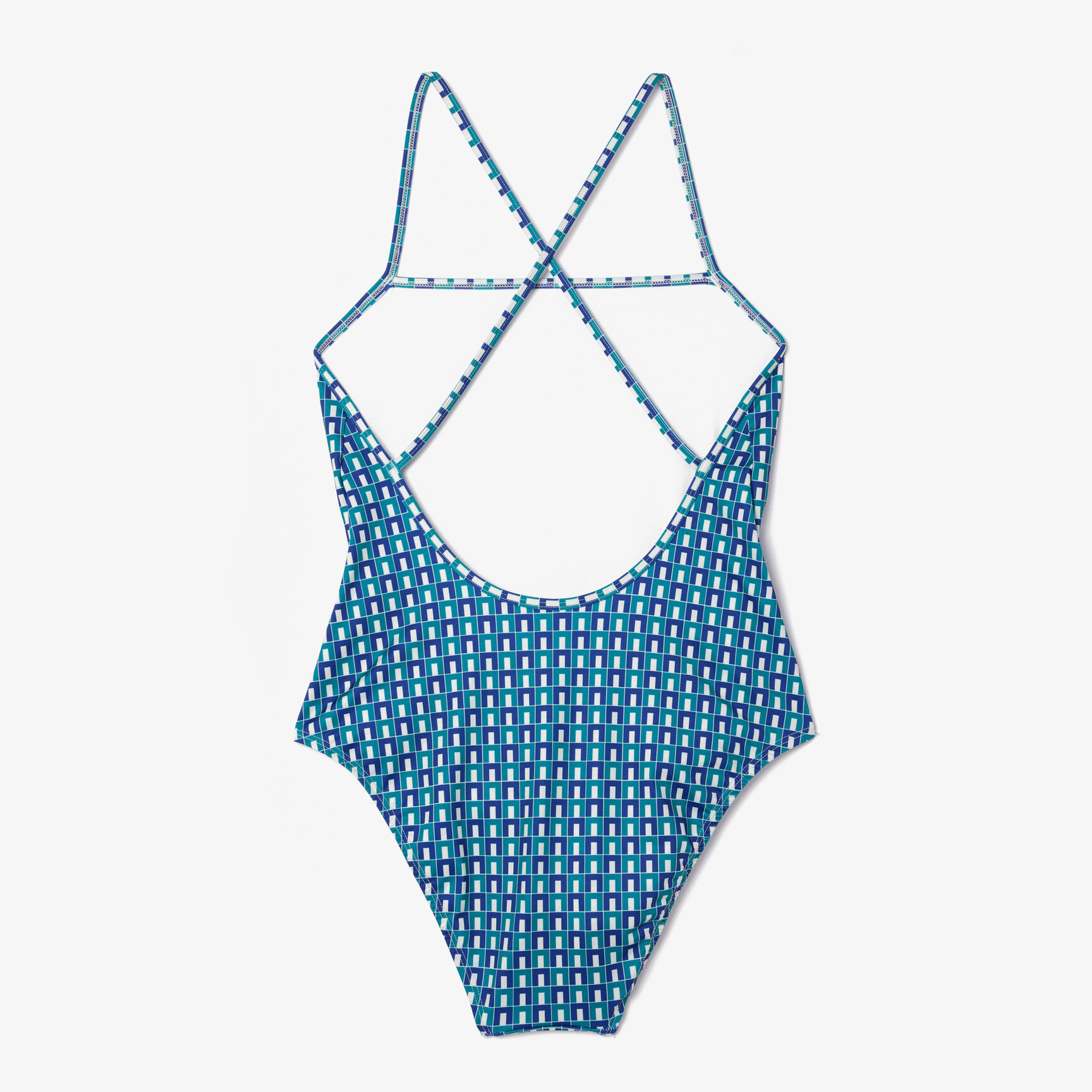 Robert George Print One-Piece Swimsuit - MF7264-00-IS8