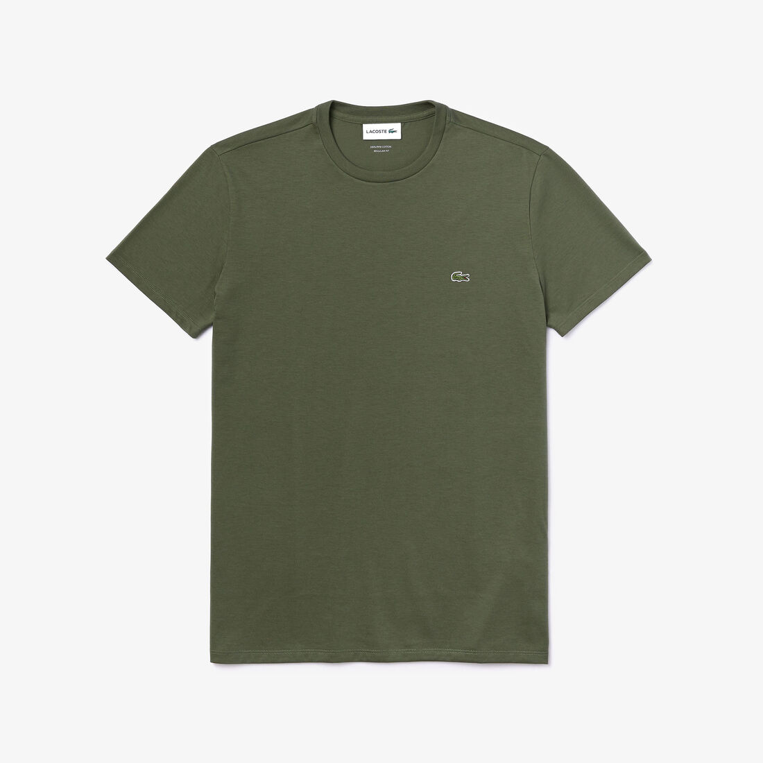 Cotton Pima T-shirt Cotton Pima T-shirt