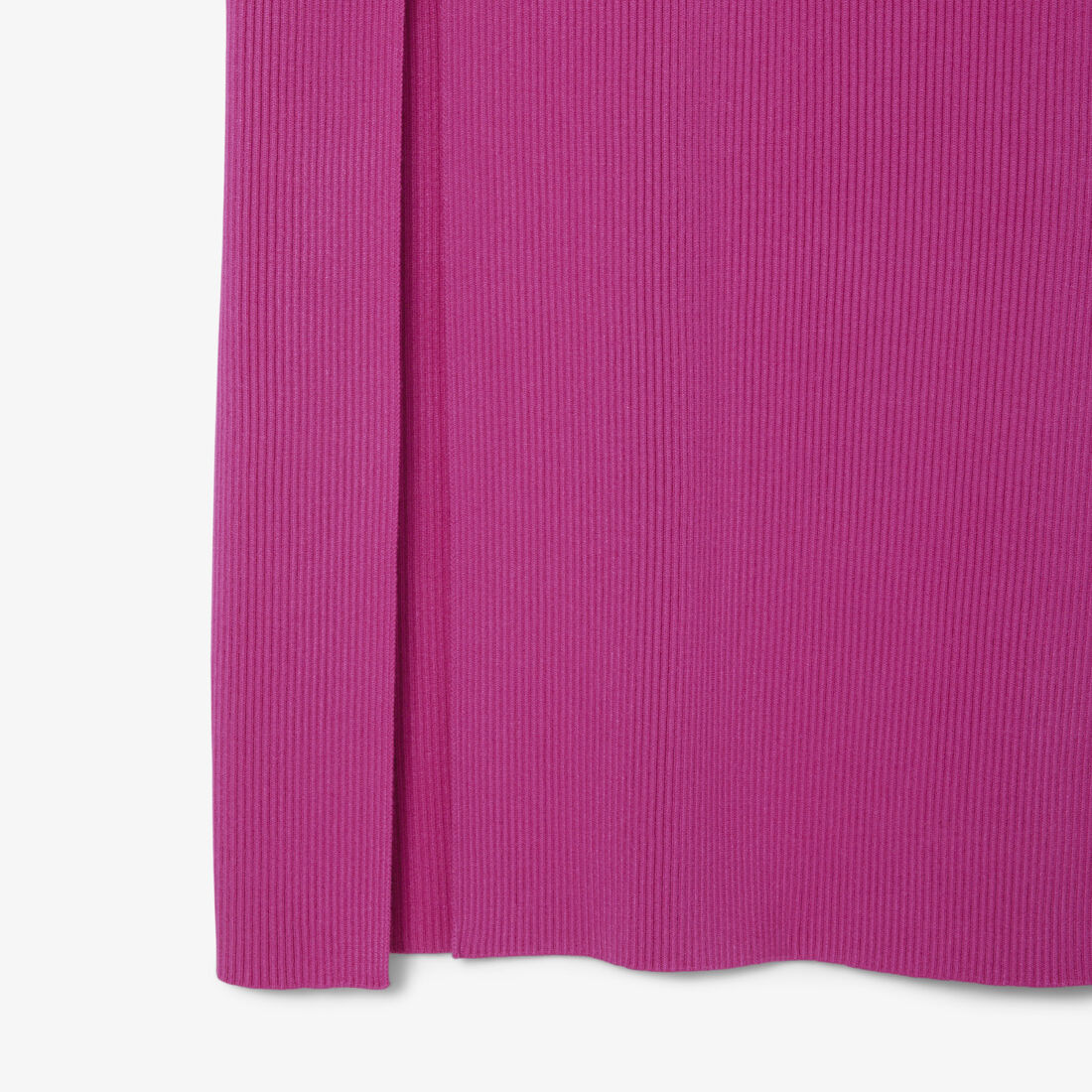 فستان طويل بدون درزات ومضلع Long Seamless Ribbed Dress - EF9270-00-I1L