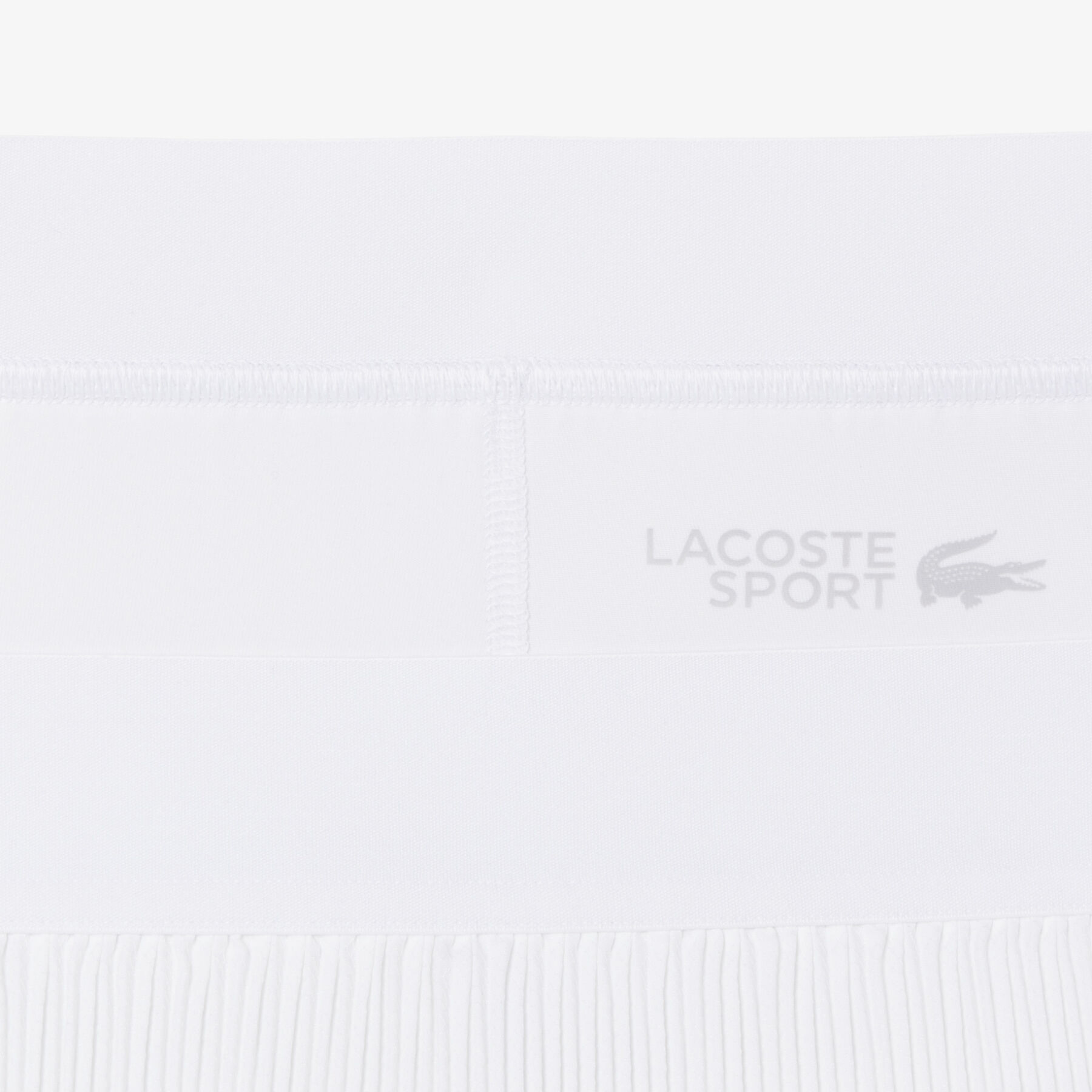 تنورة تنس فائقة الجفاف مع بطانة Ultra Dry Tennis Skirt with Liner - JF9990-00-001