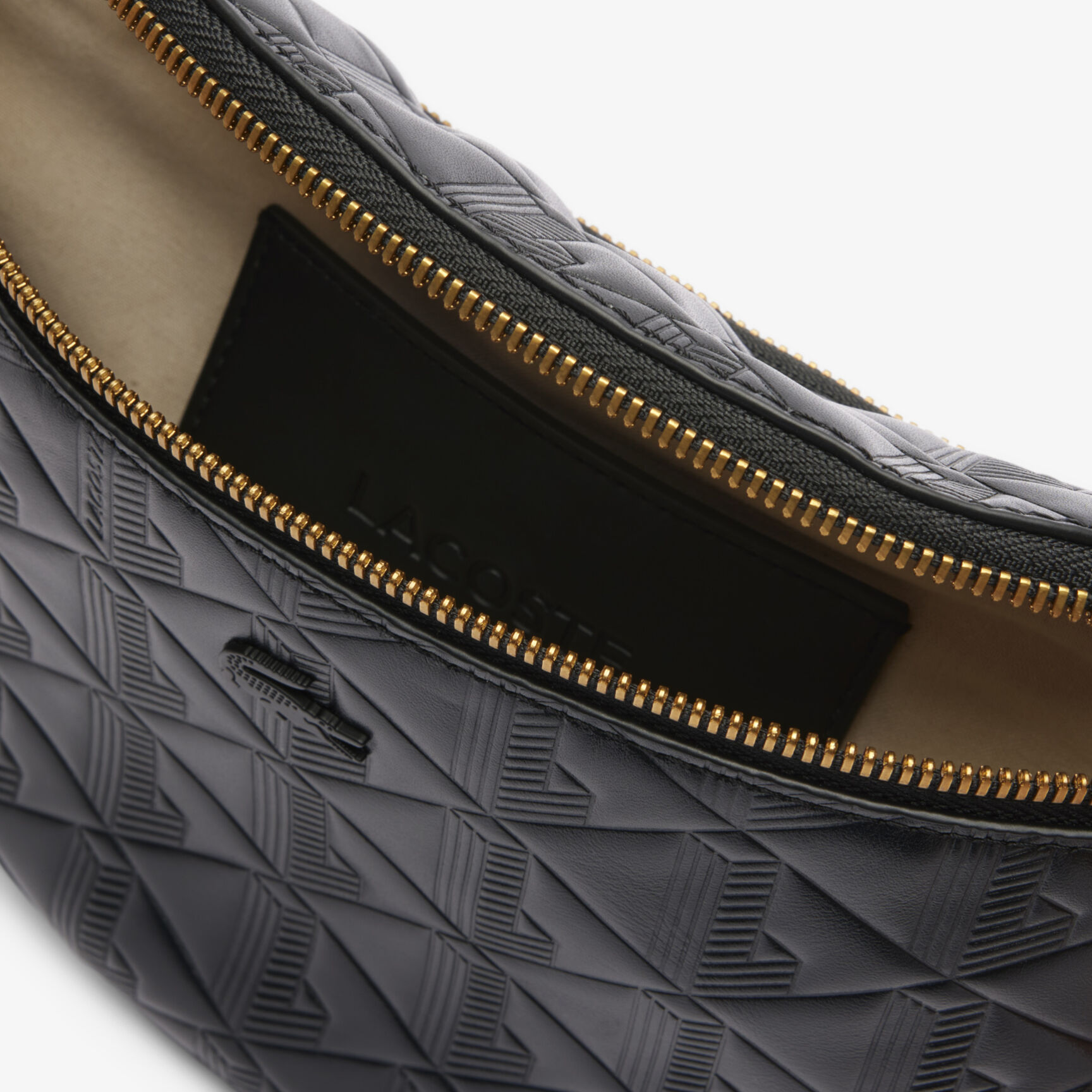 Maheki Embossed Leather Purse - NF4999MH-000