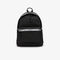 men s lacoste neocroc backpack with zipped logo straps