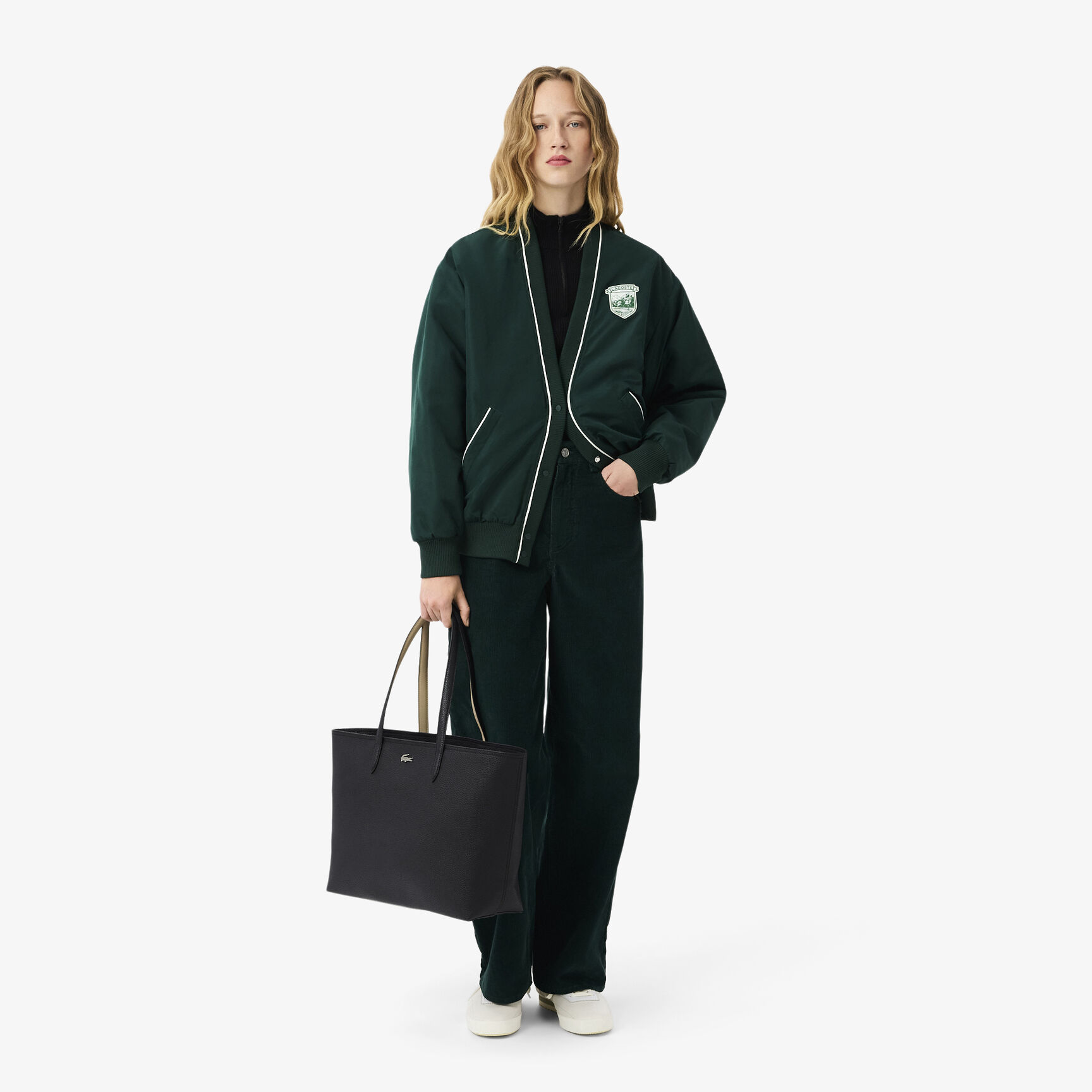 Anna Zipped Tote Anna Zipped Tote - NF4823AA-A91