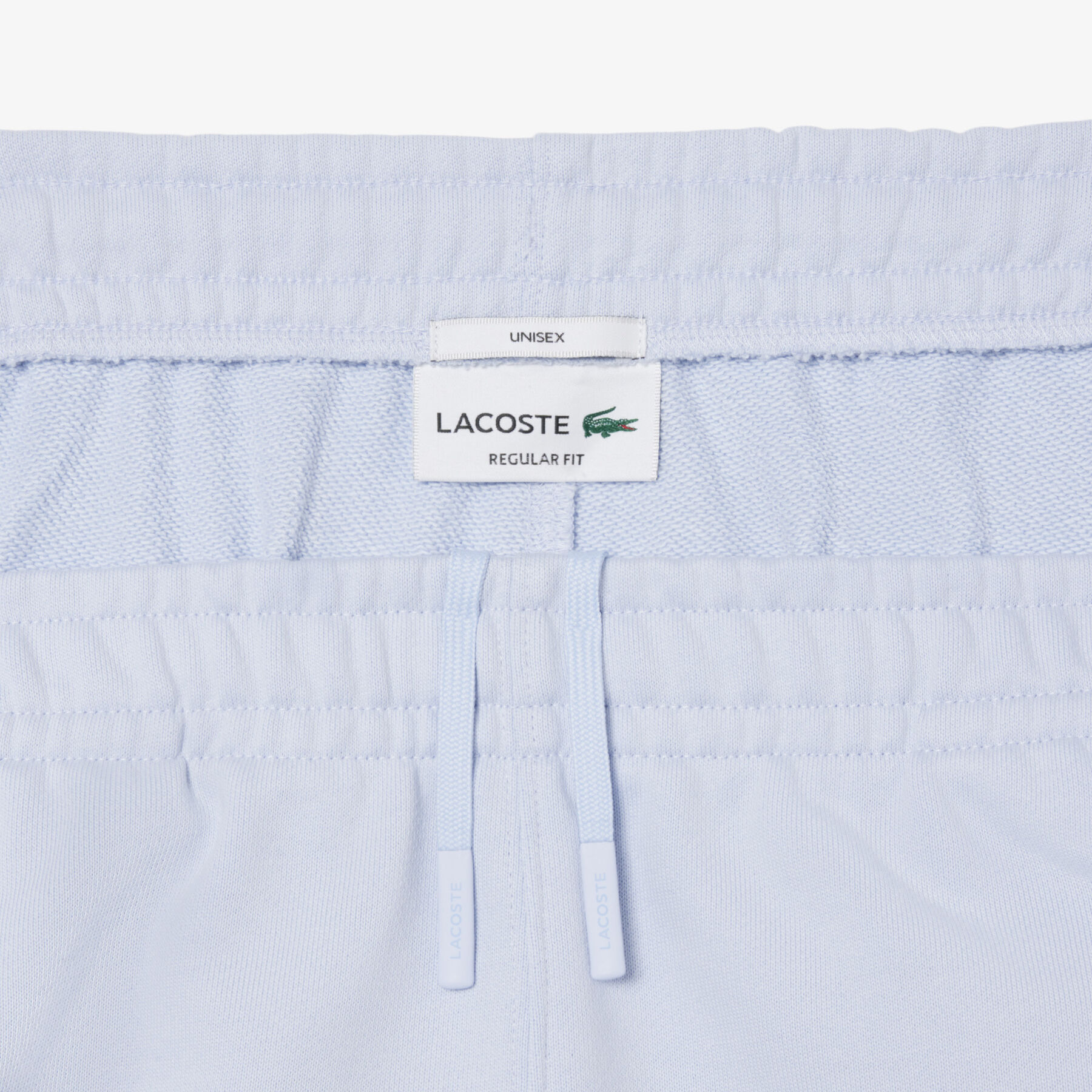 Regular Fit Fleece Shorts lacoste regular fit fleece shorts