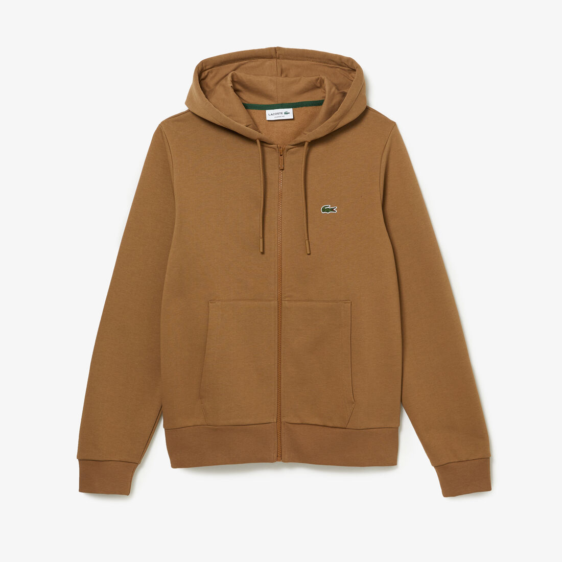 Zip-Up Fleece Hoodie Zip-Up Fleece Hoodie