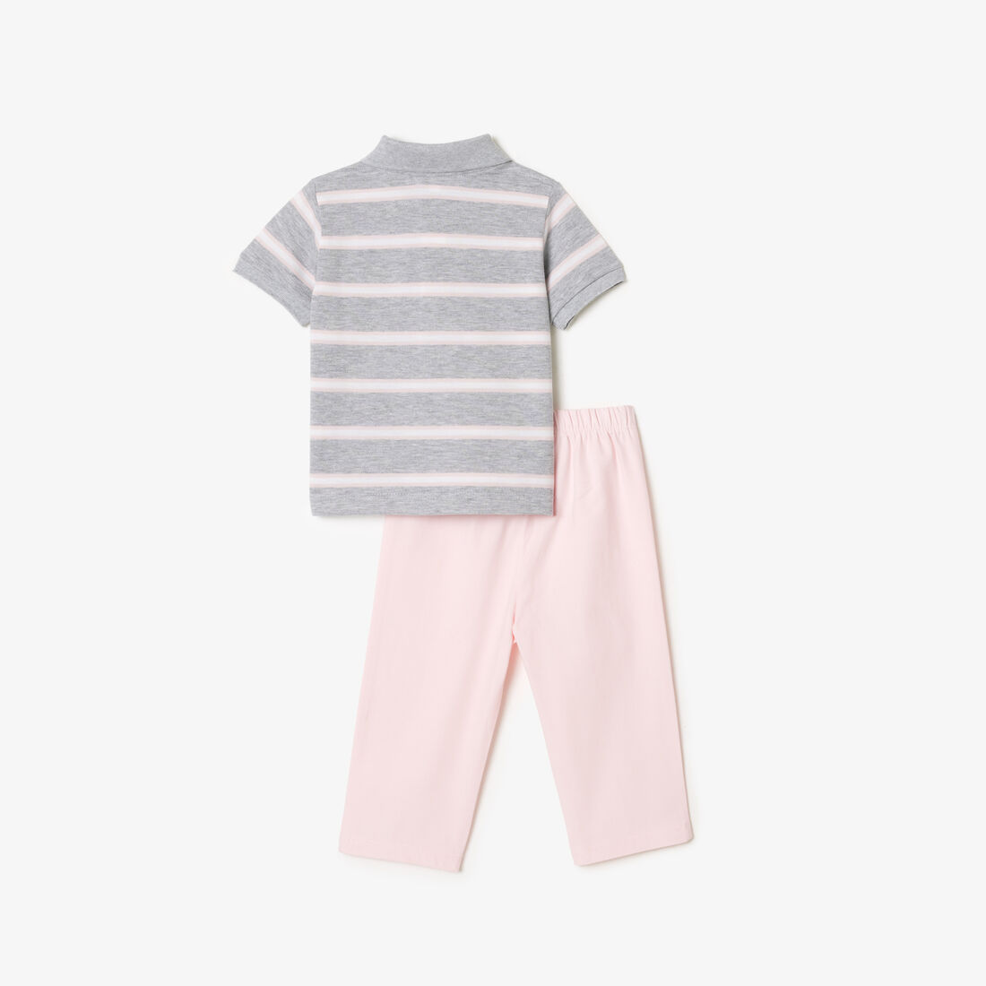 Organic Cotton Mini Pique Pyjama Gift Set Organic Cotton Mini Pique Pyjama Gift Set - 4J1135-00-MZI
