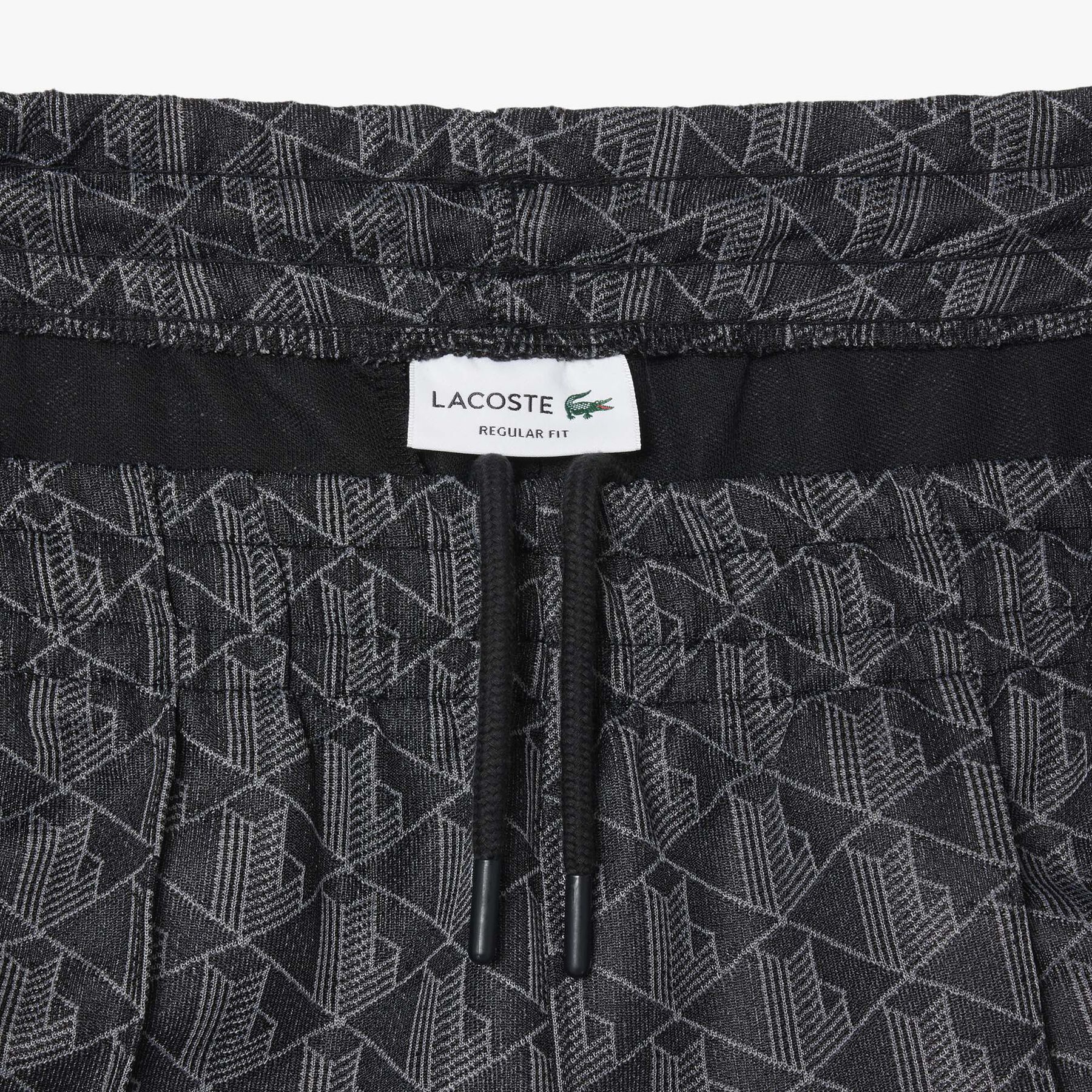 Paris Monogram Sweatpants - XH1440-00-4PC