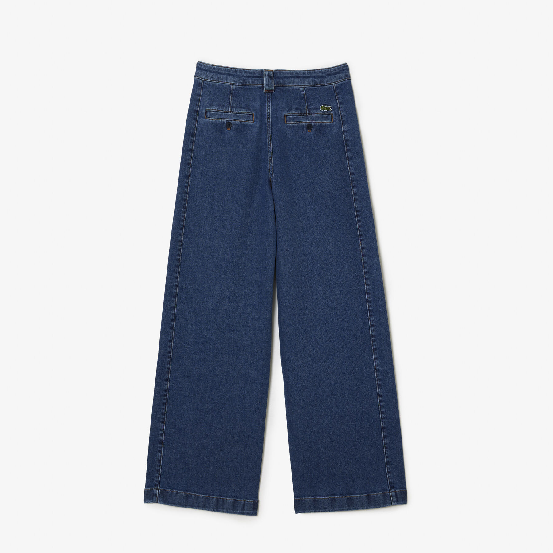 Women's Lacoste Stretch Denim Jeans Women's Lacoste Stretch Denim Jeans - HF5900-00-36L