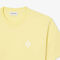 تيشيرت بقصة كلاسيكية مع شعار الماركة بارز Classic Fit Heavy Badge Accent T-shirt - TH0028-00-107