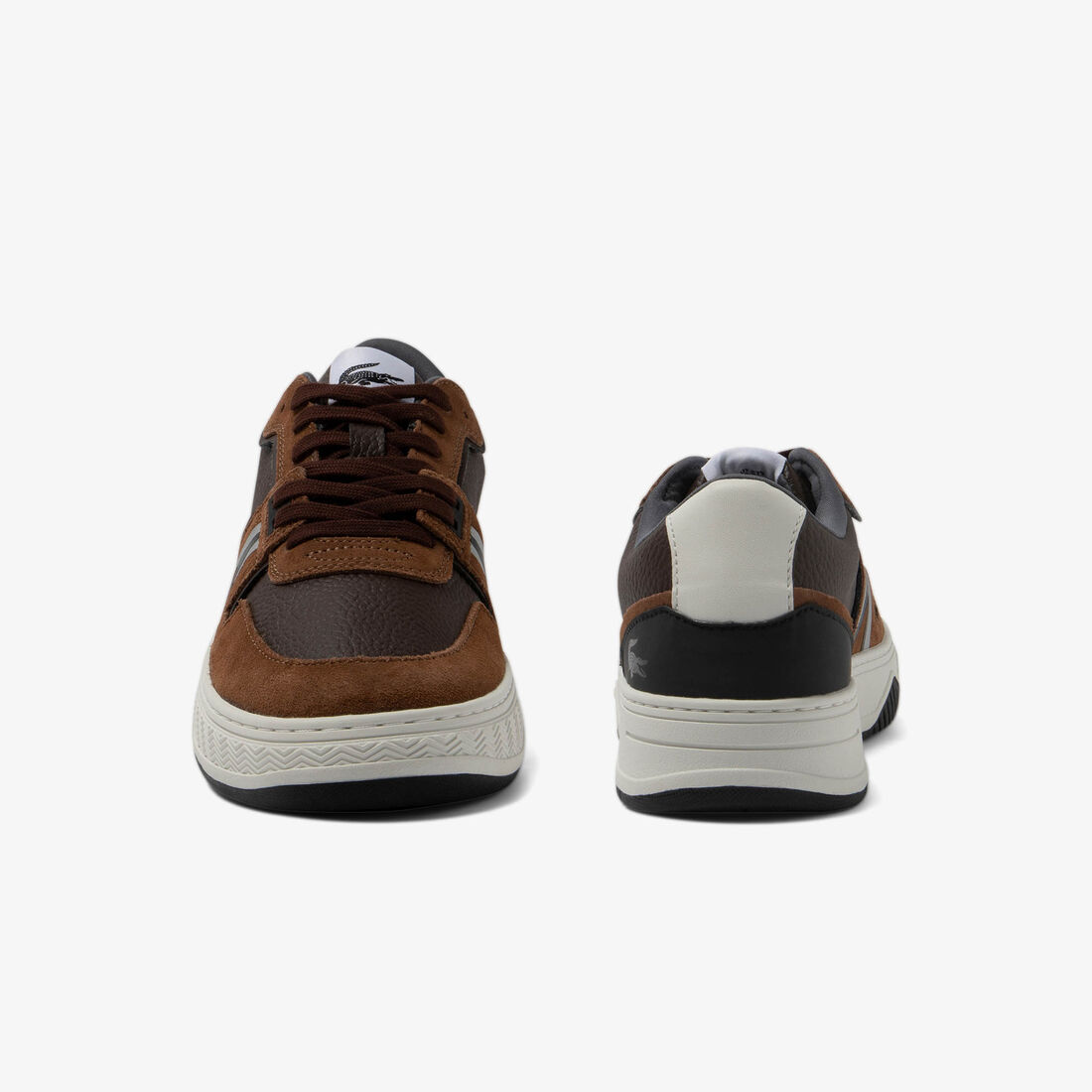 سنيكرز L001 قماش مبطن للرجال Men's L001 Textile Lined Trainers - 46SMA0050-257