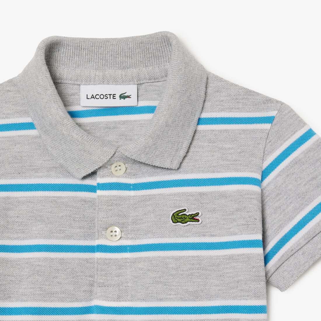 Organic Cotton Mini Pique Pyjama Gift Set Organic Cotton Mini Pique Pyjama Gift Set - 4J1135-00-IAK