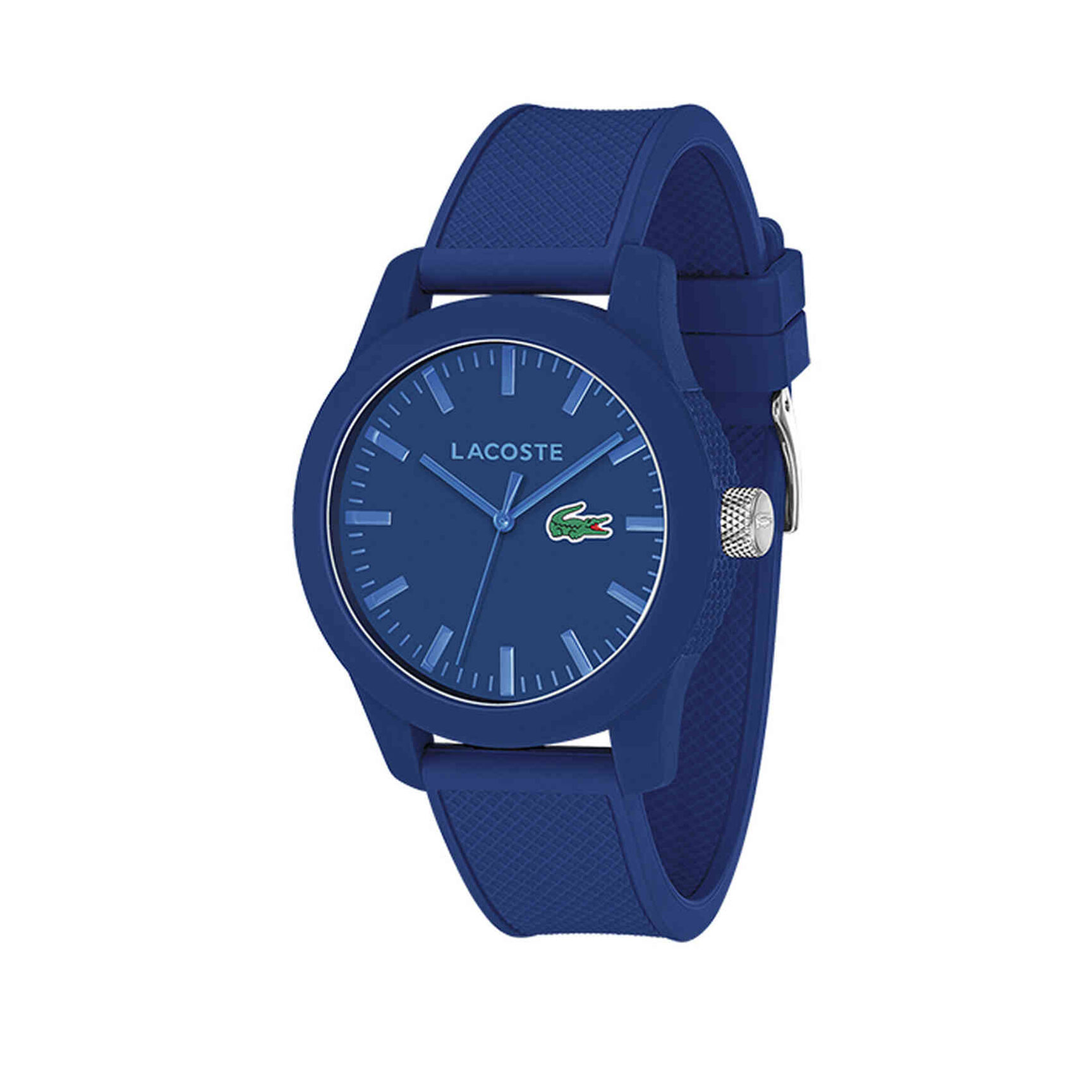 Men's Silicone Watch Men Lacoste Watch - 2010765-765