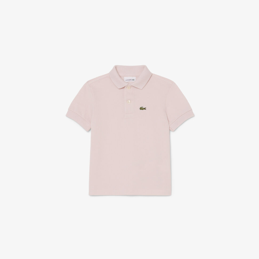 Petit Pique Polo Shirt - PJ1463-00-ADY