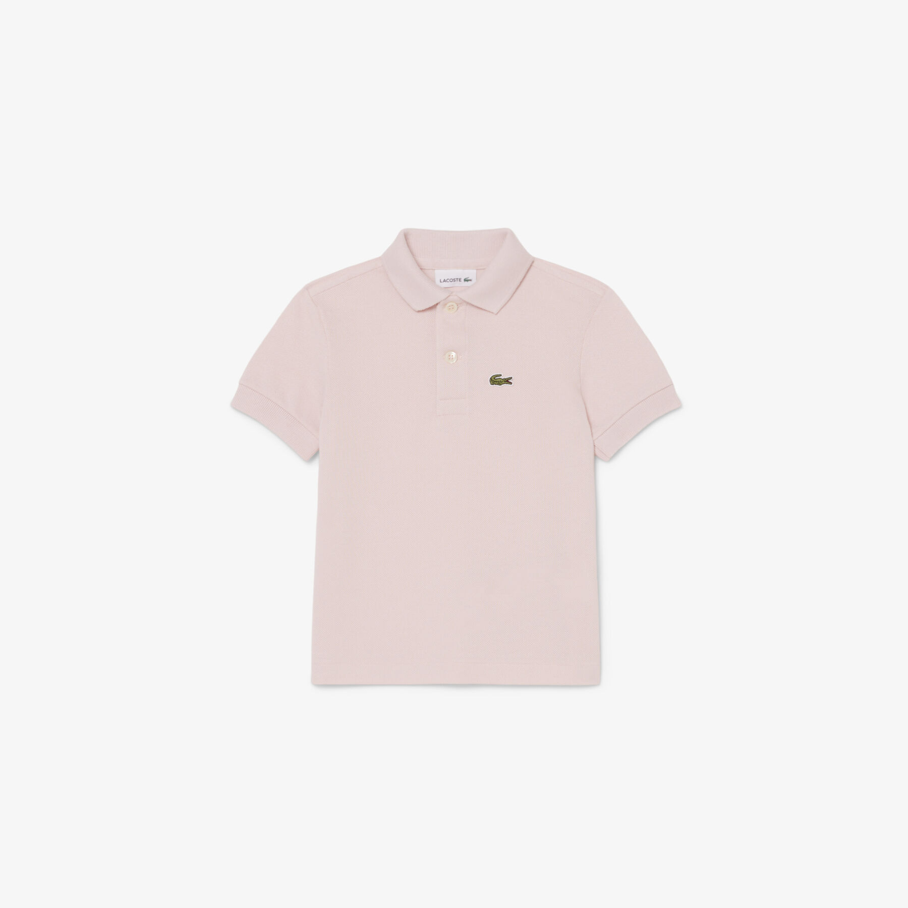 Petit Pique Polo Shirt - PJ1463-00-ADY