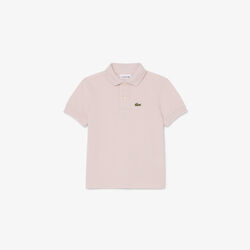 Petit Pique Polo Shirt