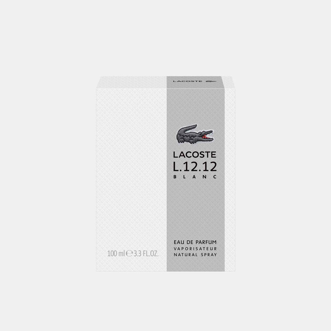 Men's L.12.12 Blanc Eau de Parfum 100ml Men's L.12.12 Blanc Eau de Parfum 100ml