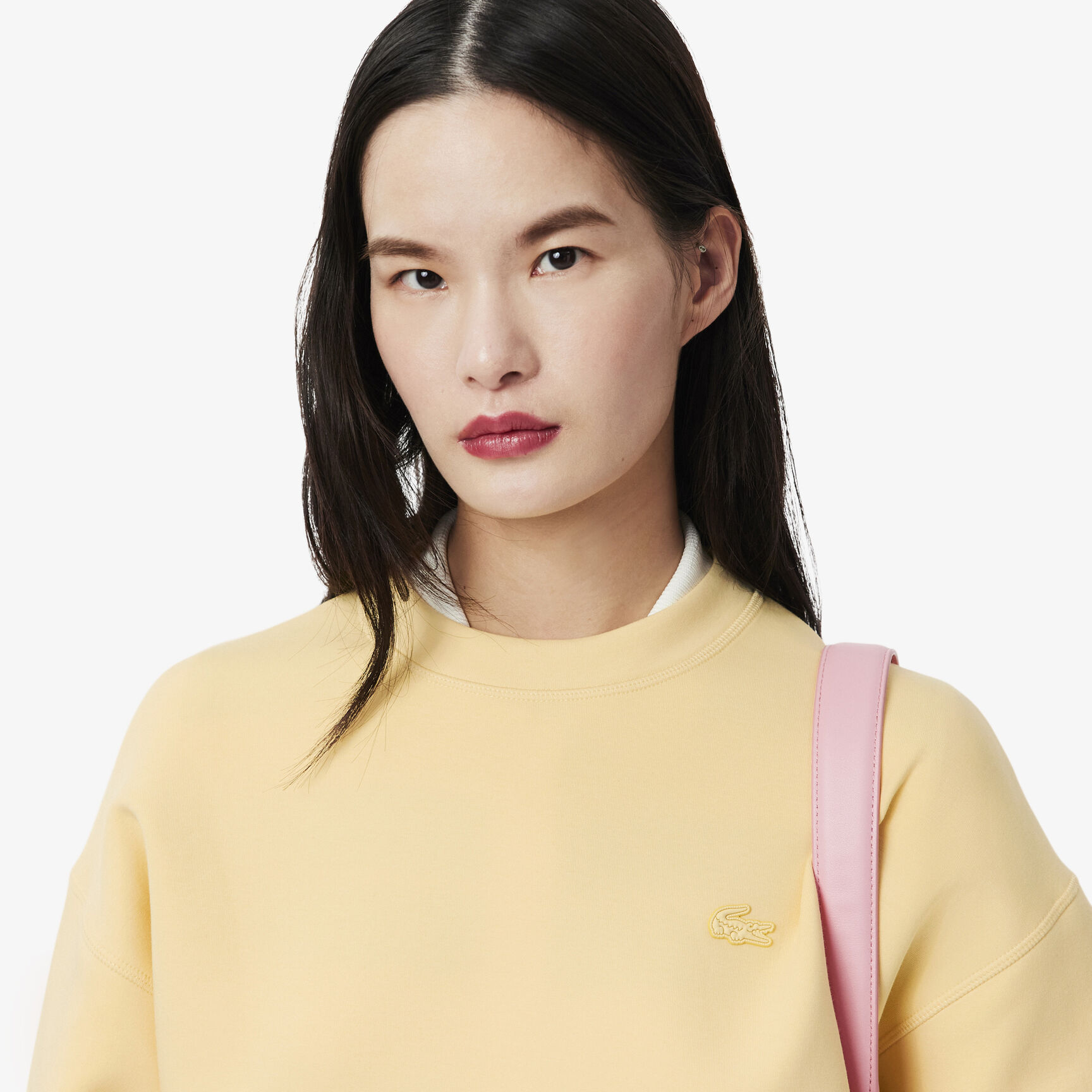 Oversized Cotton Sweatshirt Oversized Cotton Sweatshirt - SF5614-00-361