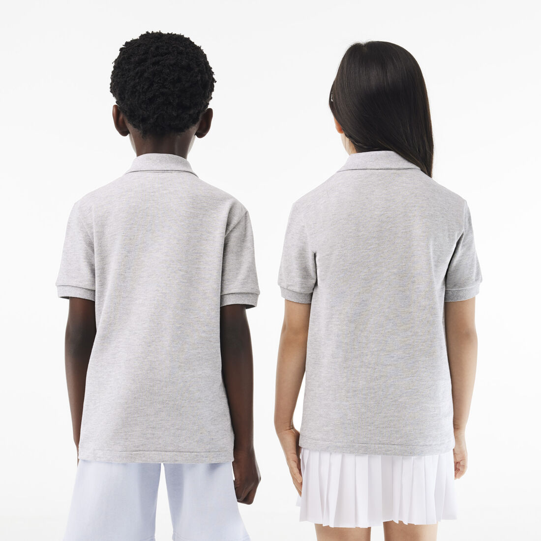Petit Pique Polo Shirt Kids' Monochrome Pique Polo Shirt - PJ2909-00-CCA