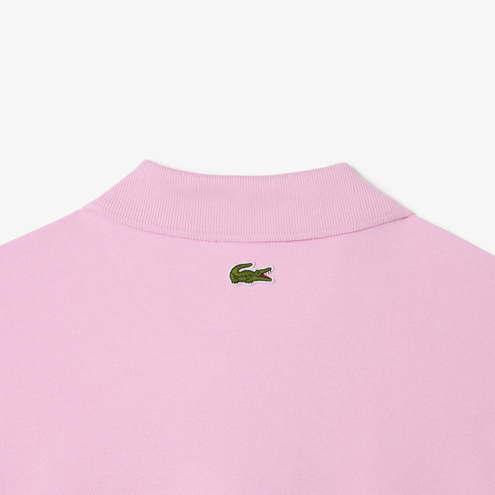 Original L.12.12 Loose fit 8's crocodile Polo Shirt Original L.12.12 Loose fit 8's crocodile Polo Shirt - PH3922-00-IXV