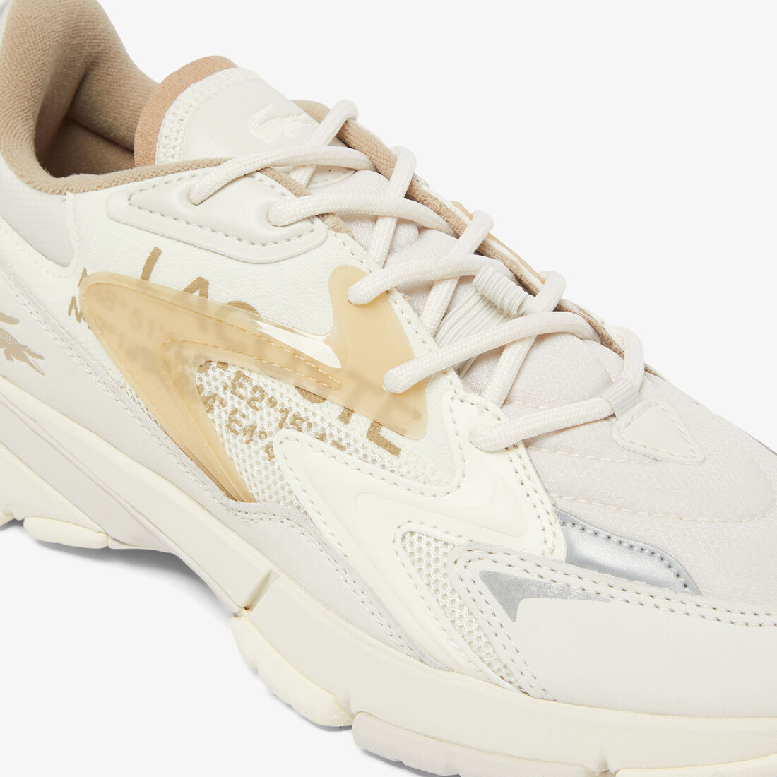 Men's L003 Neo Tech Sneakers Men's L003 Neo Tech Sneakers - 49SMA0011-2R2