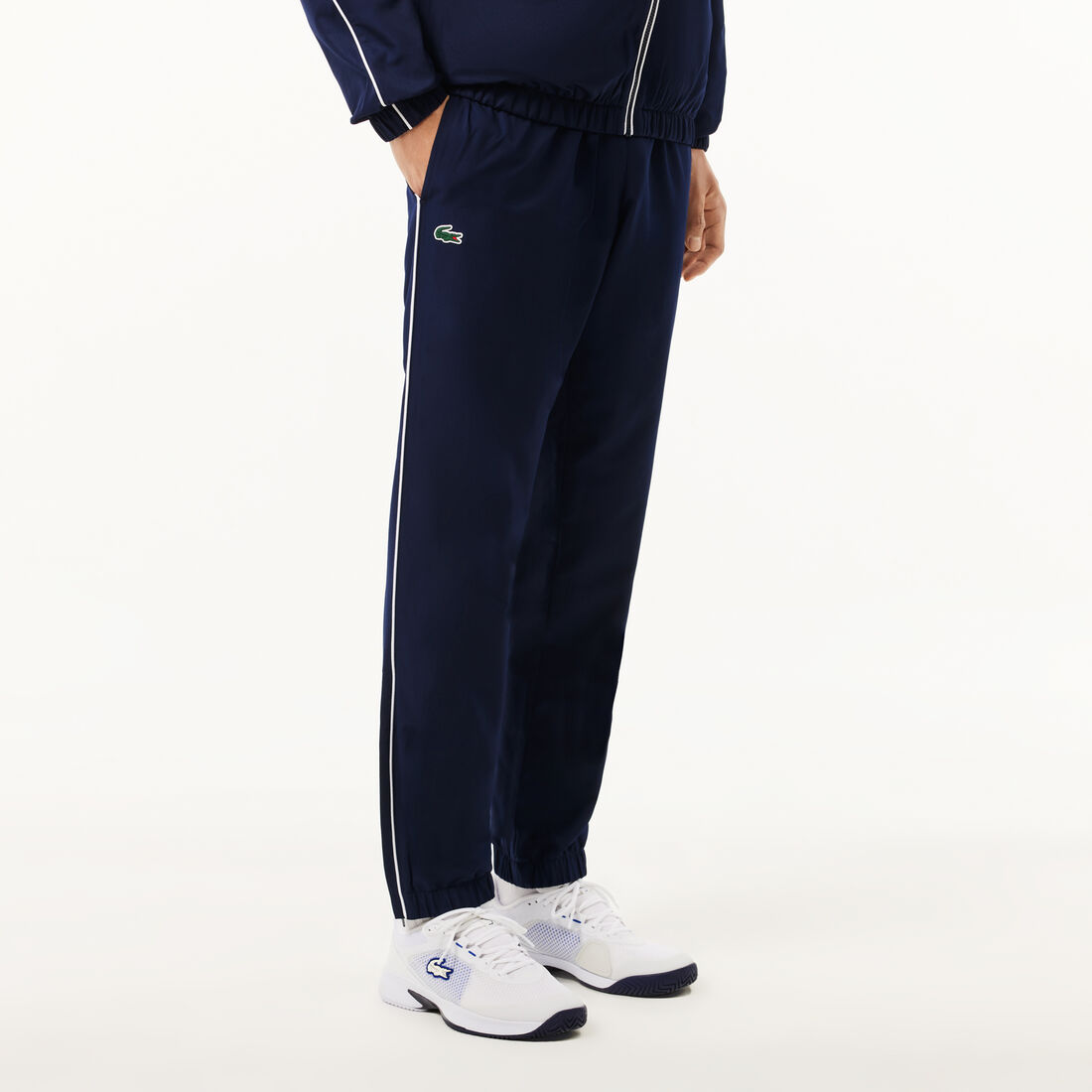 Diamond Taffeta Tennis Tracksuit Tennis Tracksuit - WH2574-00-525