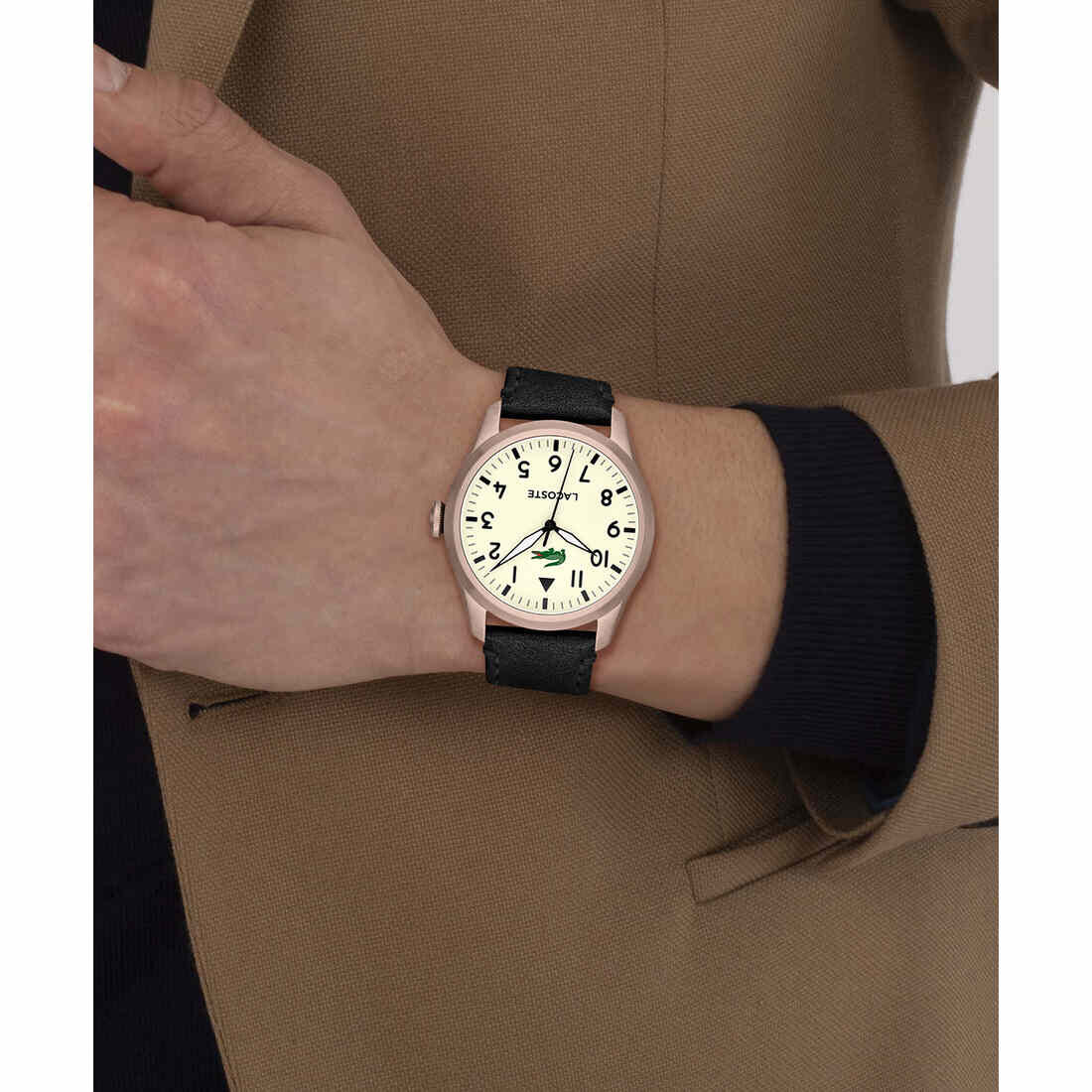 Mens Non-metal Watch Men Non-metal Watch - 2011300-PRCMNT