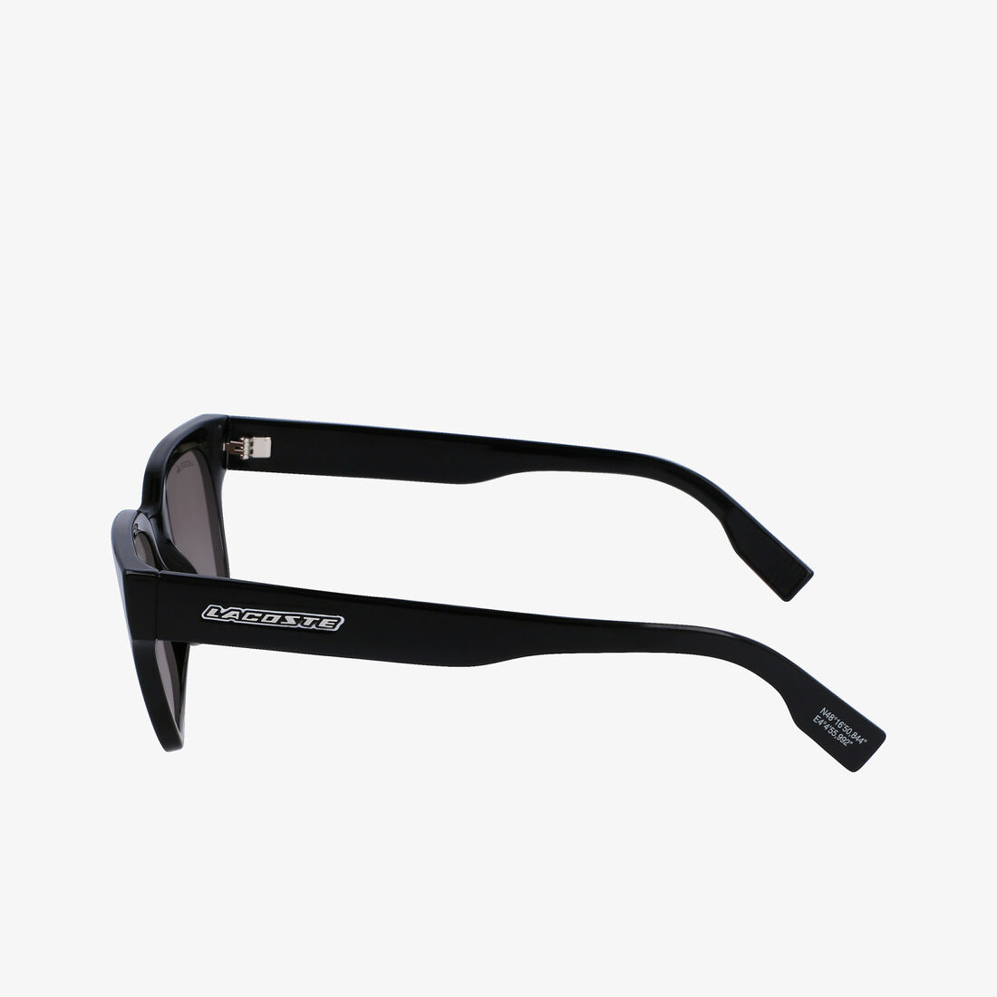 نظارات شمسية لاكوست أوربان مستطيلة الشكل Lacoste Sunglasses - L6002S-001