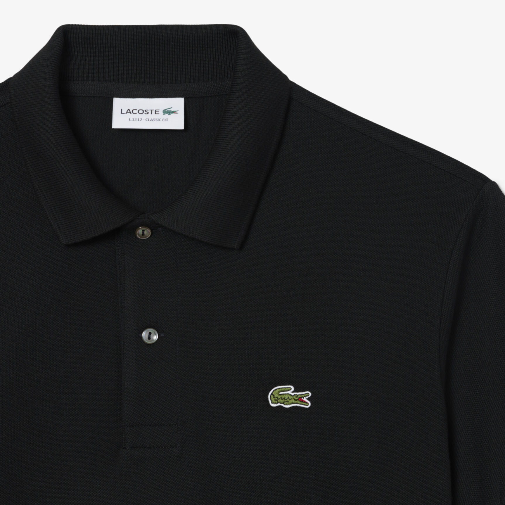 قميص بولو كلاسيكي أصلي مقاس L.12.12 Classic Fit L.12.12 Original Polo Shirt - L1212-00-031
