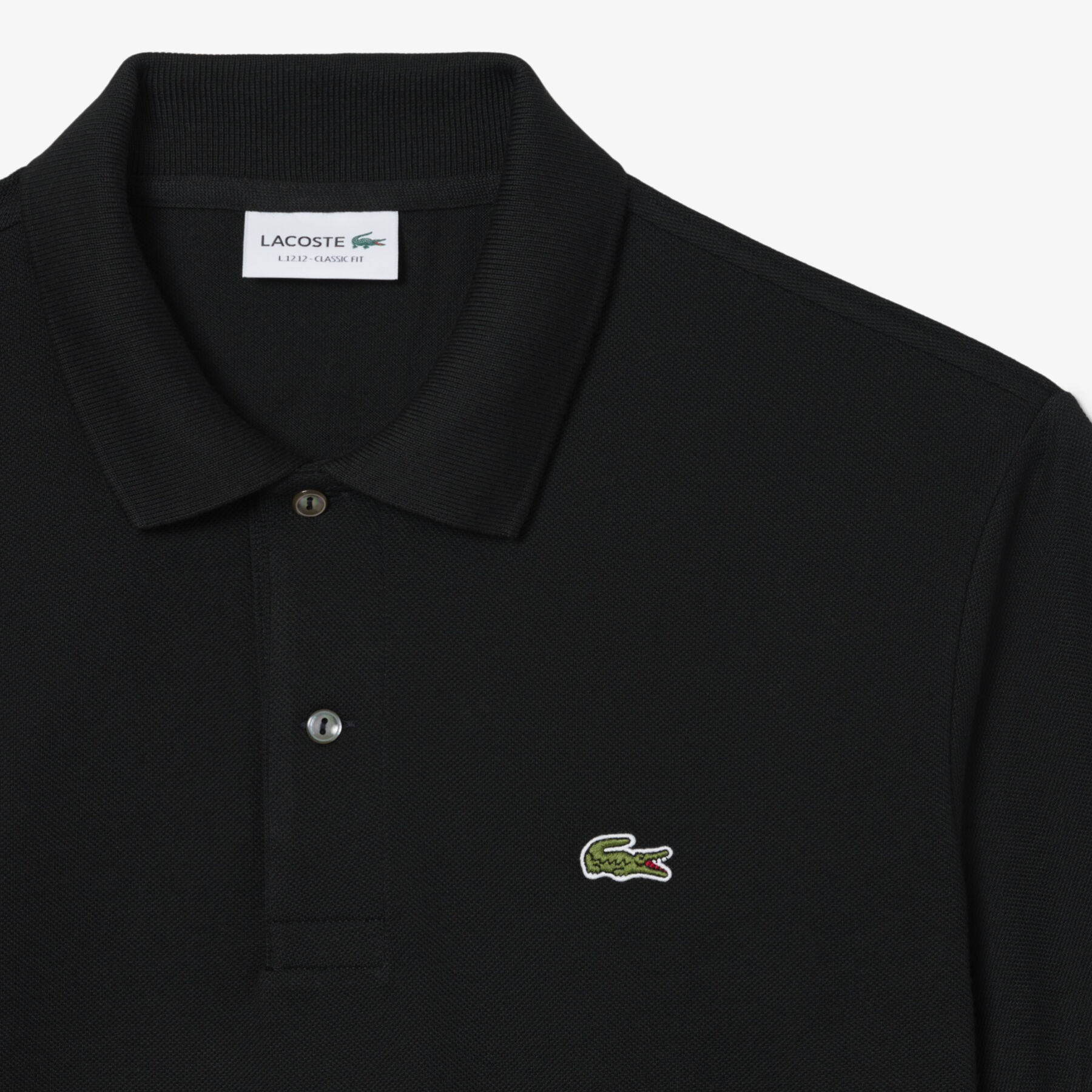 قميص بولو كلاسيكي أصلي مقاس L.12.12 Classic Fit L.12.12 Original Polo Shirt - L1212-00-031