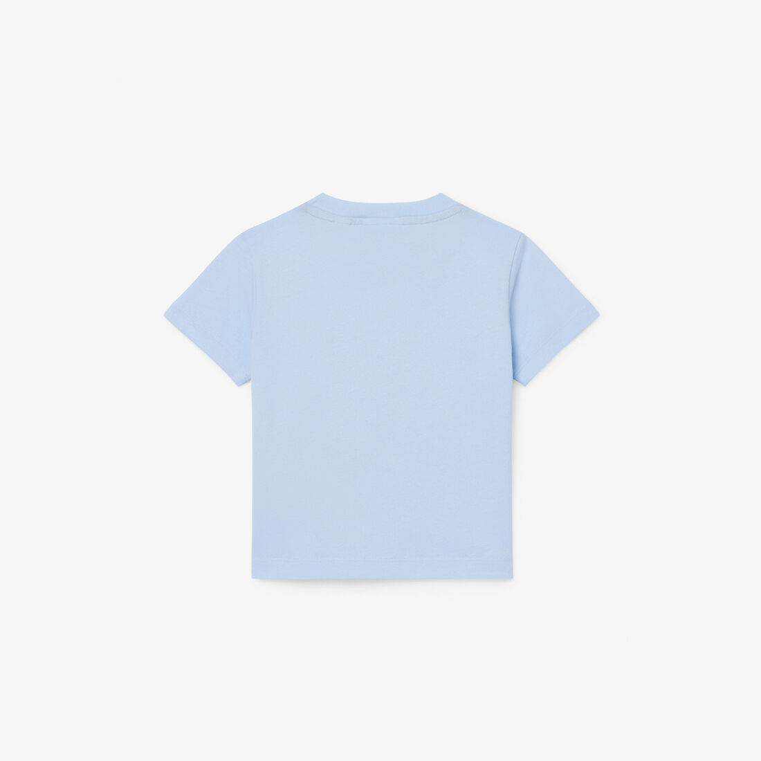 lacoste unisex cotton crew neck t shirt
