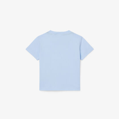 Unisex Cotton Crew Neck T-shirt