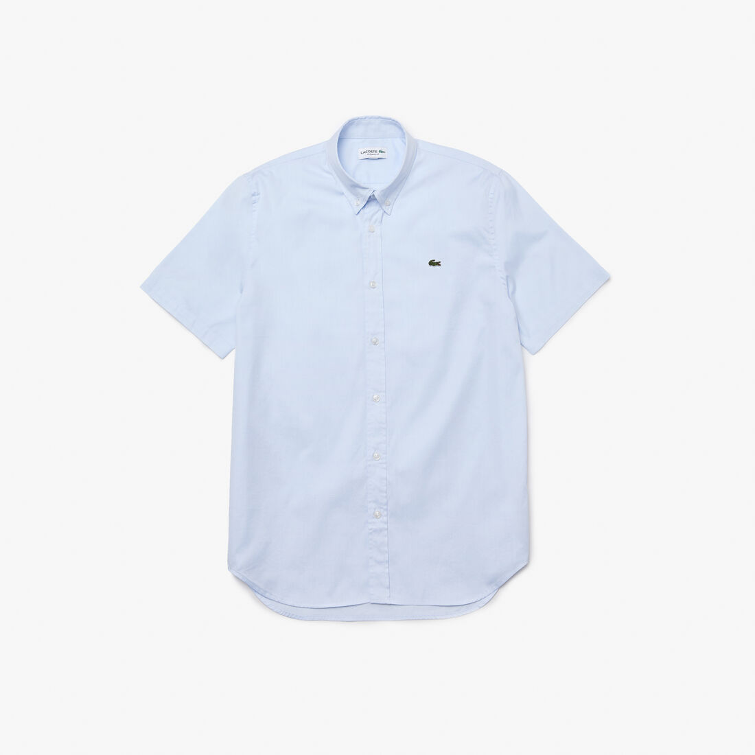 قميص قطن فاخر بقصة عادية للرجال قميص قطن فاخر بقصة عادية للرجال