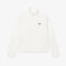 High Neck Zipped Fleece Badge Sweatshirt High Neck Zipped Fleece Badge Sweatshirt - SF8504-00-70V