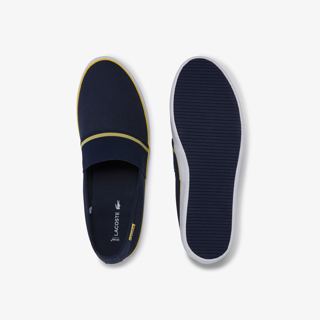 حذاء خفيف بدون كعب محيك من الكنفا متعددة الألوان من مجموعة Marice للرجال حذاء خفيف بدون كعب محيك من الكنفا متعددة الألوان من مجموعة Marice للرجال