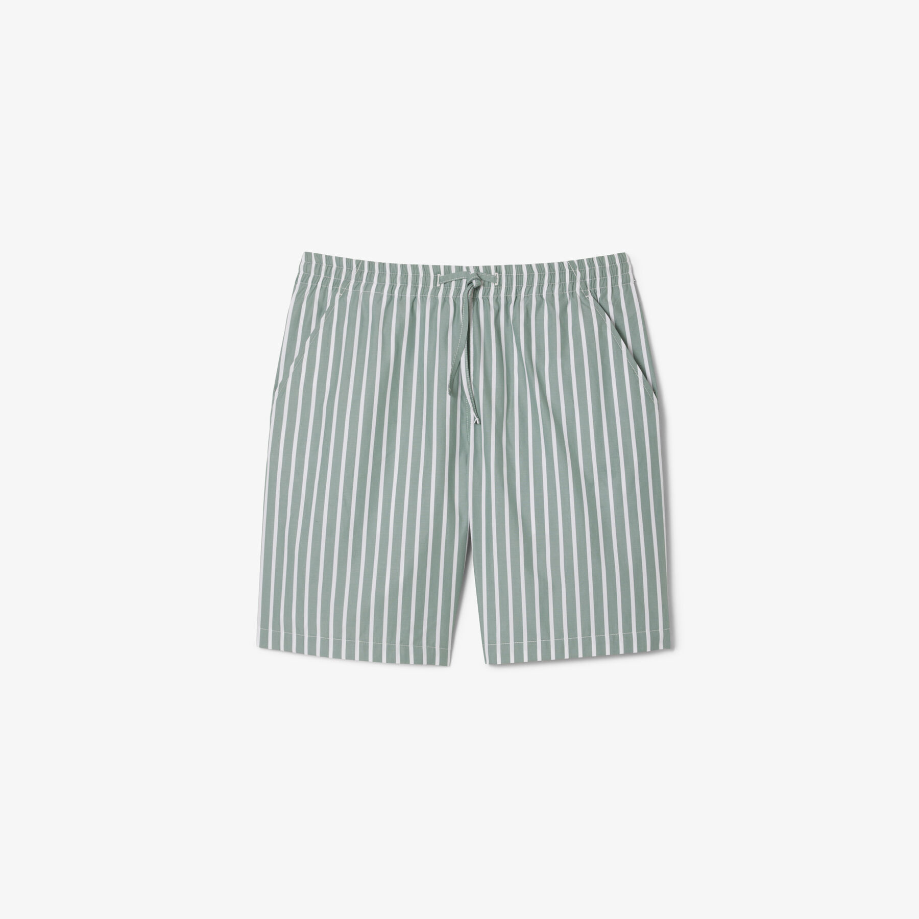 Relaxed Fit Striped Shorts Relaxed Fit Striped Shorts - GH9111-00-BLI