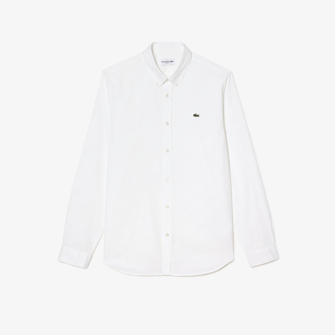 قميص قطن فاخر بقصة ضيقة للرجال Men's Slim Fit Premium Cotton Shirt - CH1843-00-001