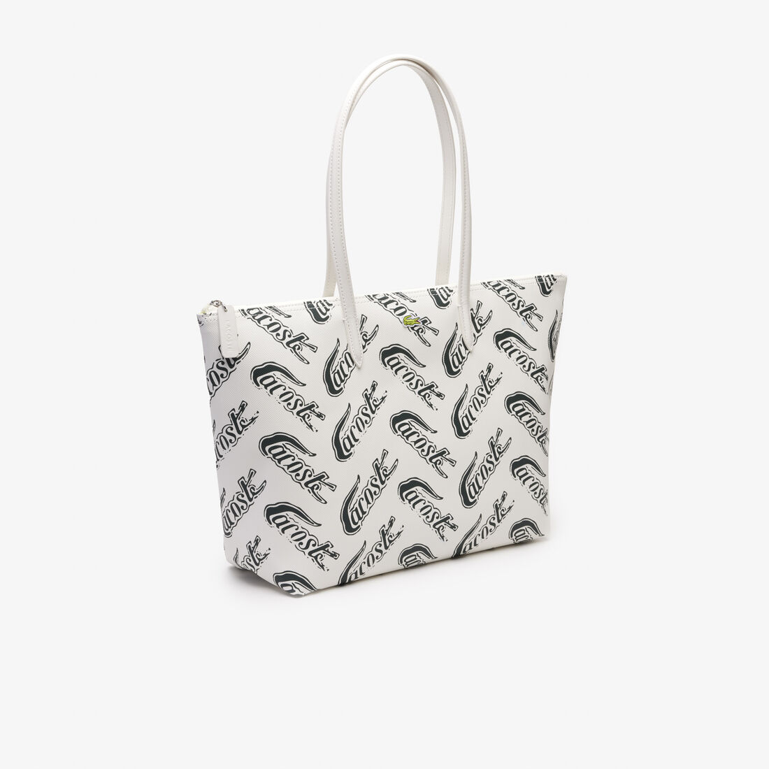 Women’s Lacoste L.12.12 Logo Print Tote - Large Women’s Lacoste L.12.12 Logo Print Tote - Large