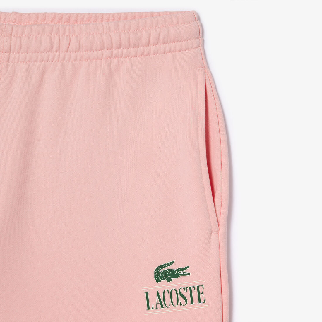 Signature Print Fleece Shorts Signature Print Fleece Shorts - GH1220-00-KF9