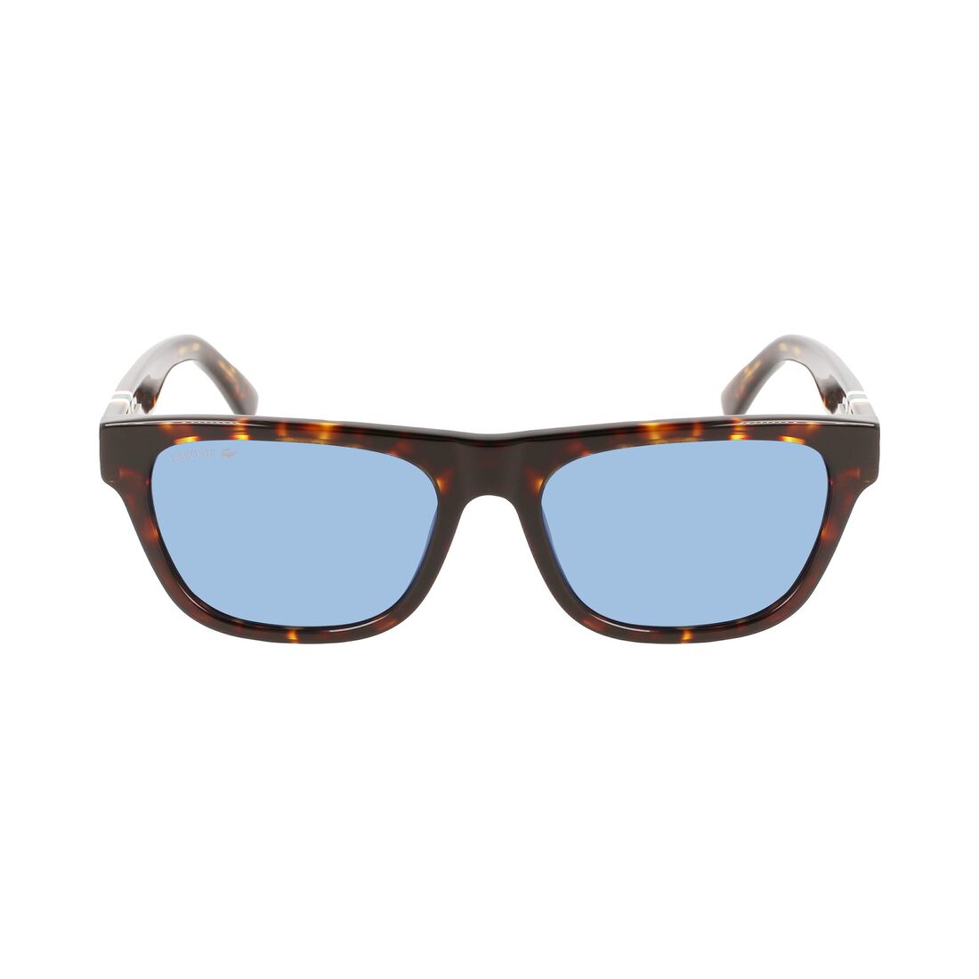 نظارة شمسية لاكوست بإطار أسيتات للرجال