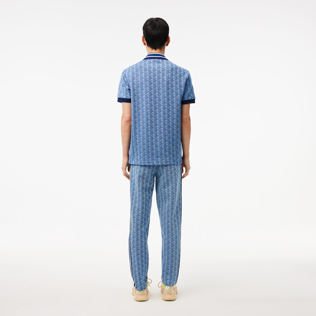 Paris Monogram Sweatpants Paris Monogram Jacquard Sweatpants - XH1440-00-I8K