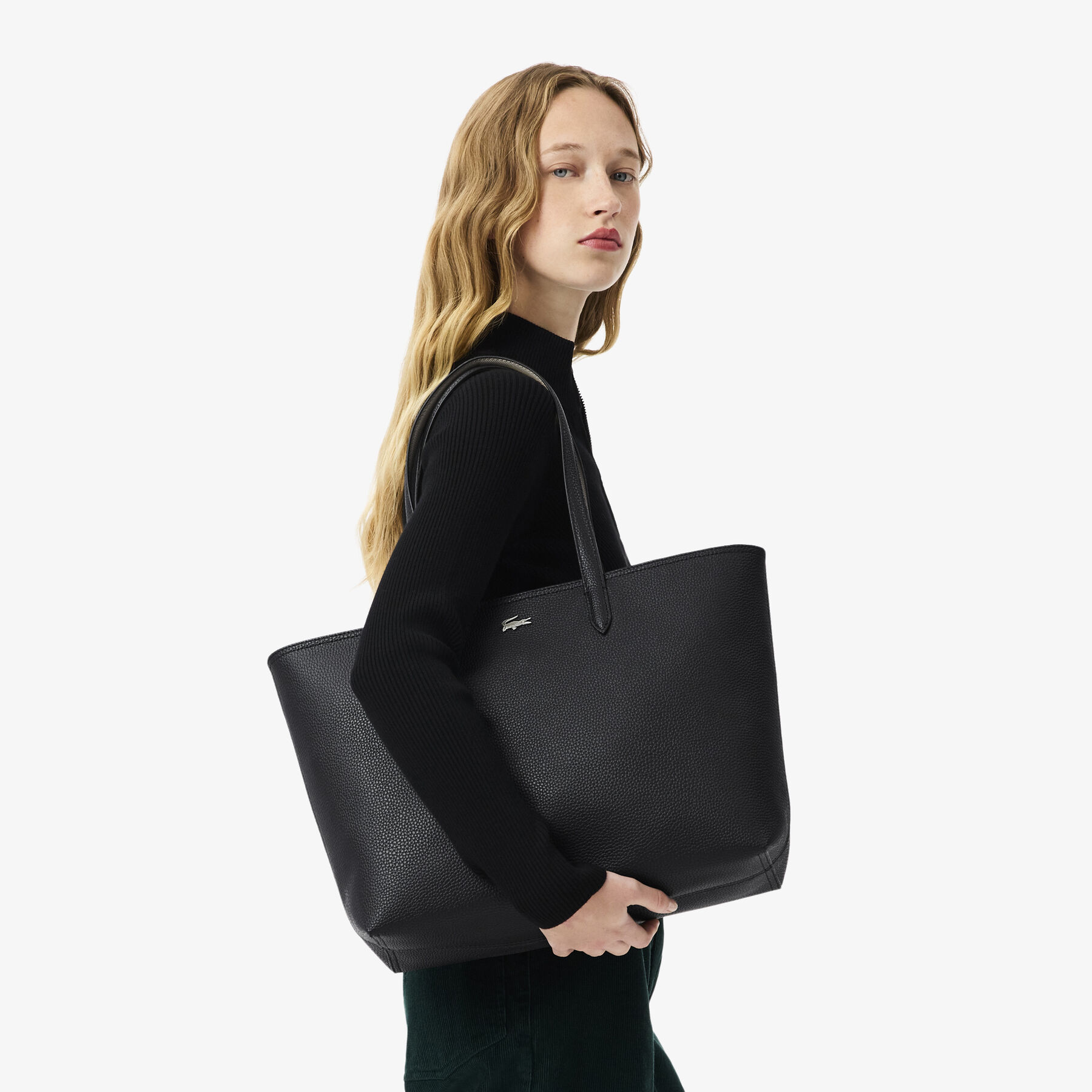 Anna Zipped Tote - NF4823AA-A91