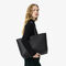 Anna Zipped Tote - NF4823AA-A91
